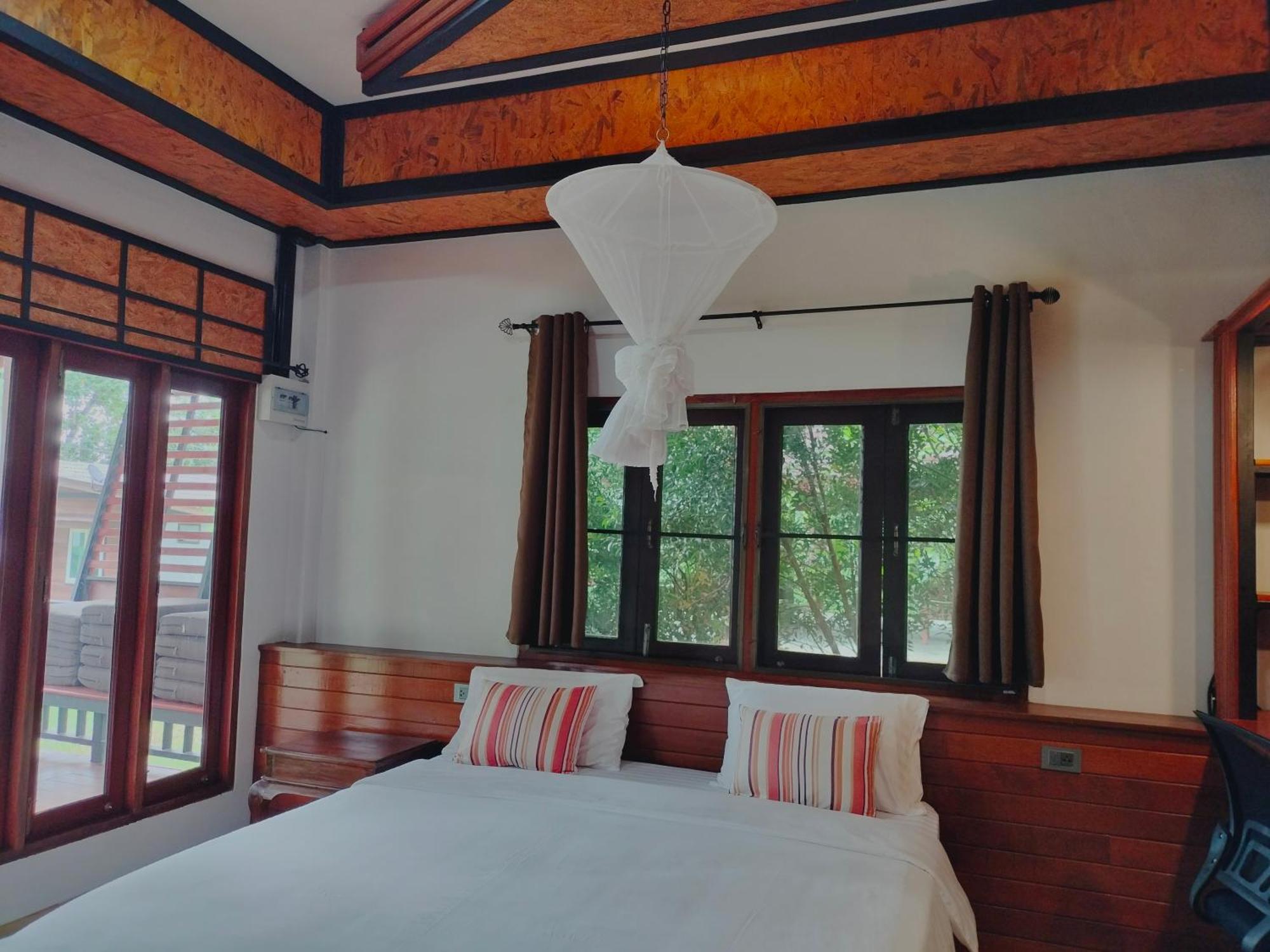 Suntisook Resort Ko Yao Noi Dış mekan fotoğraf