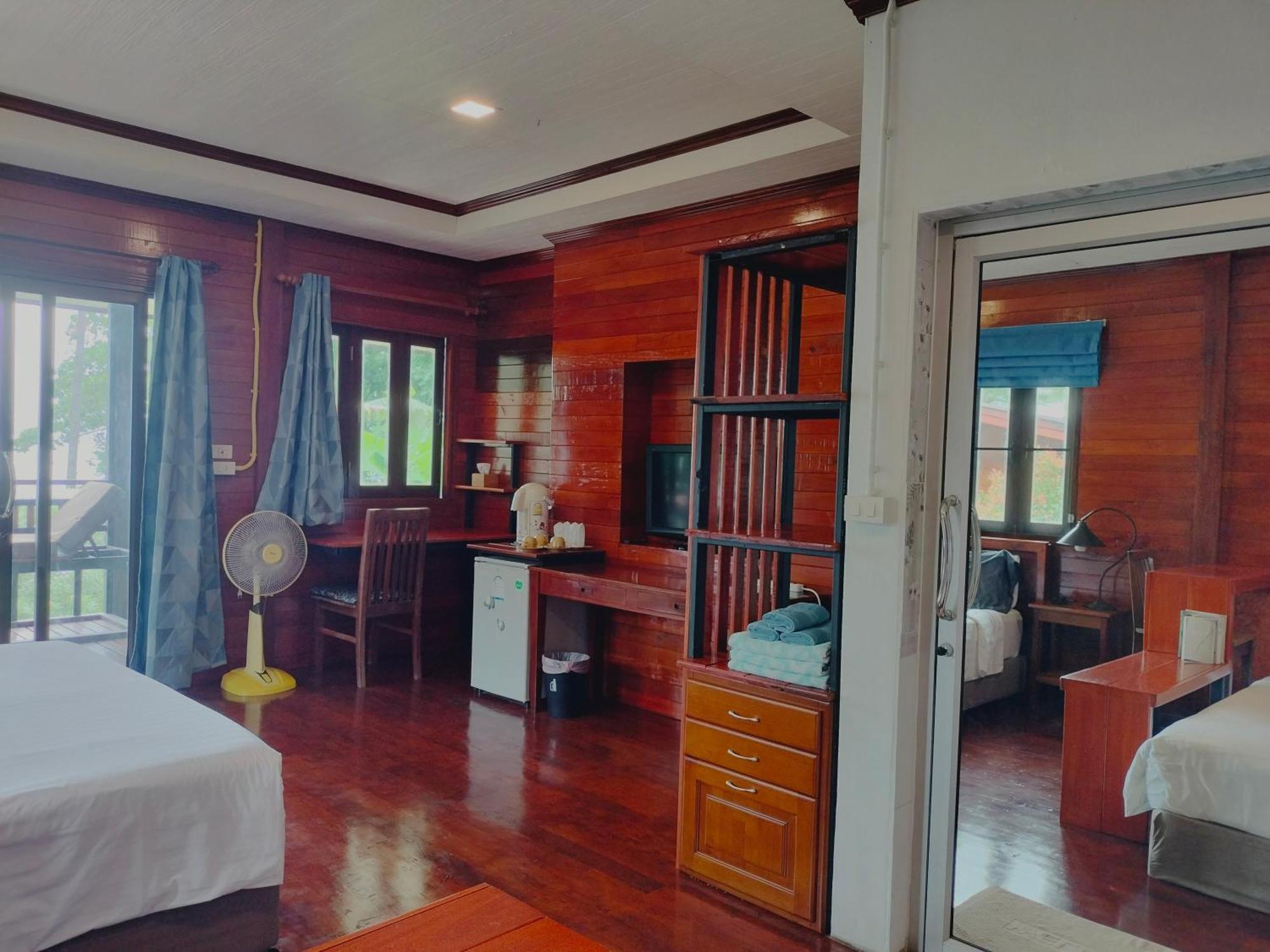 Suntisook Resort Ko Yao Noi Dış mekan fotoğraf