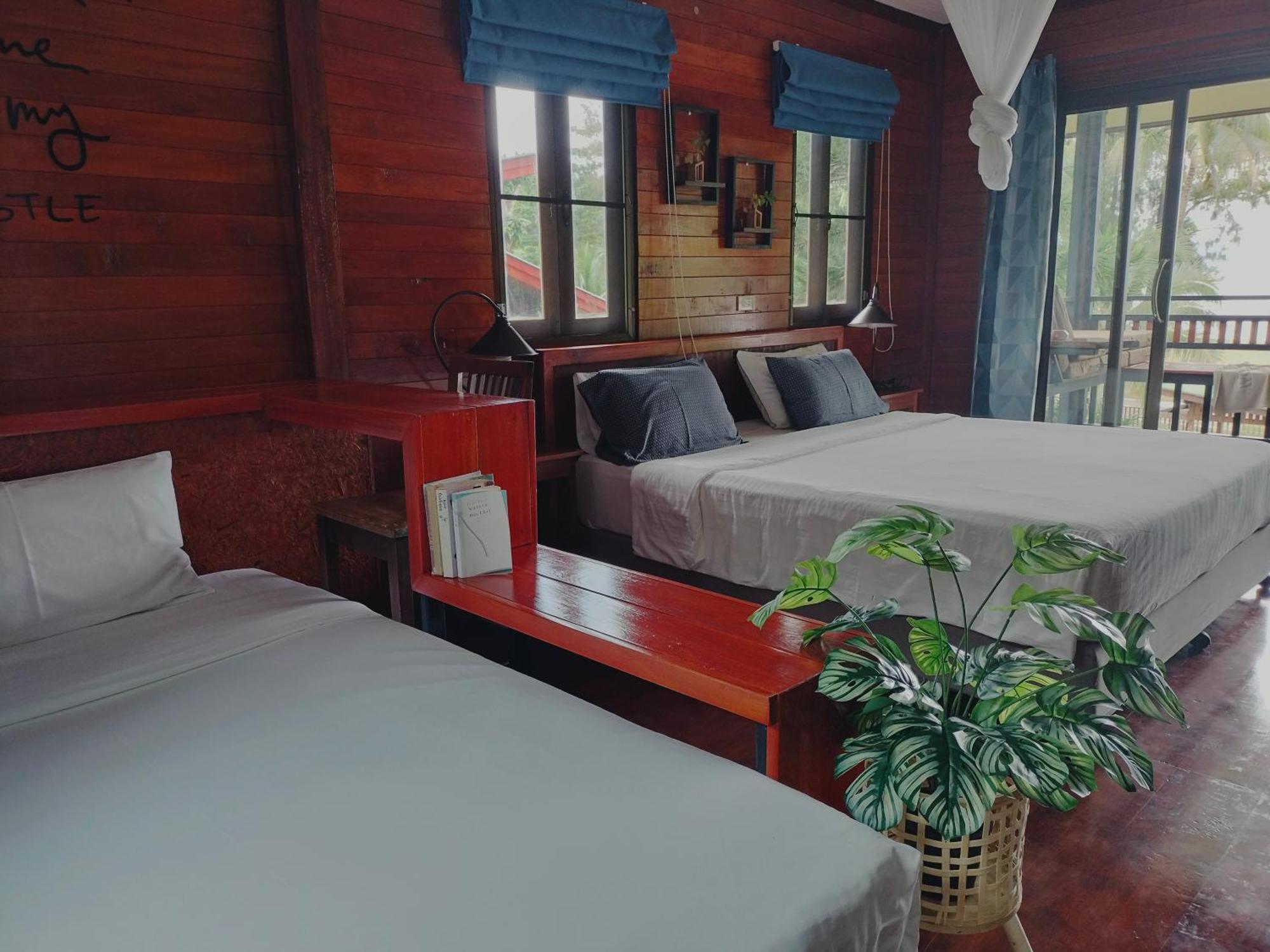 Suntisook Resort Ko Yao Noi Dış mekan fotoğraf