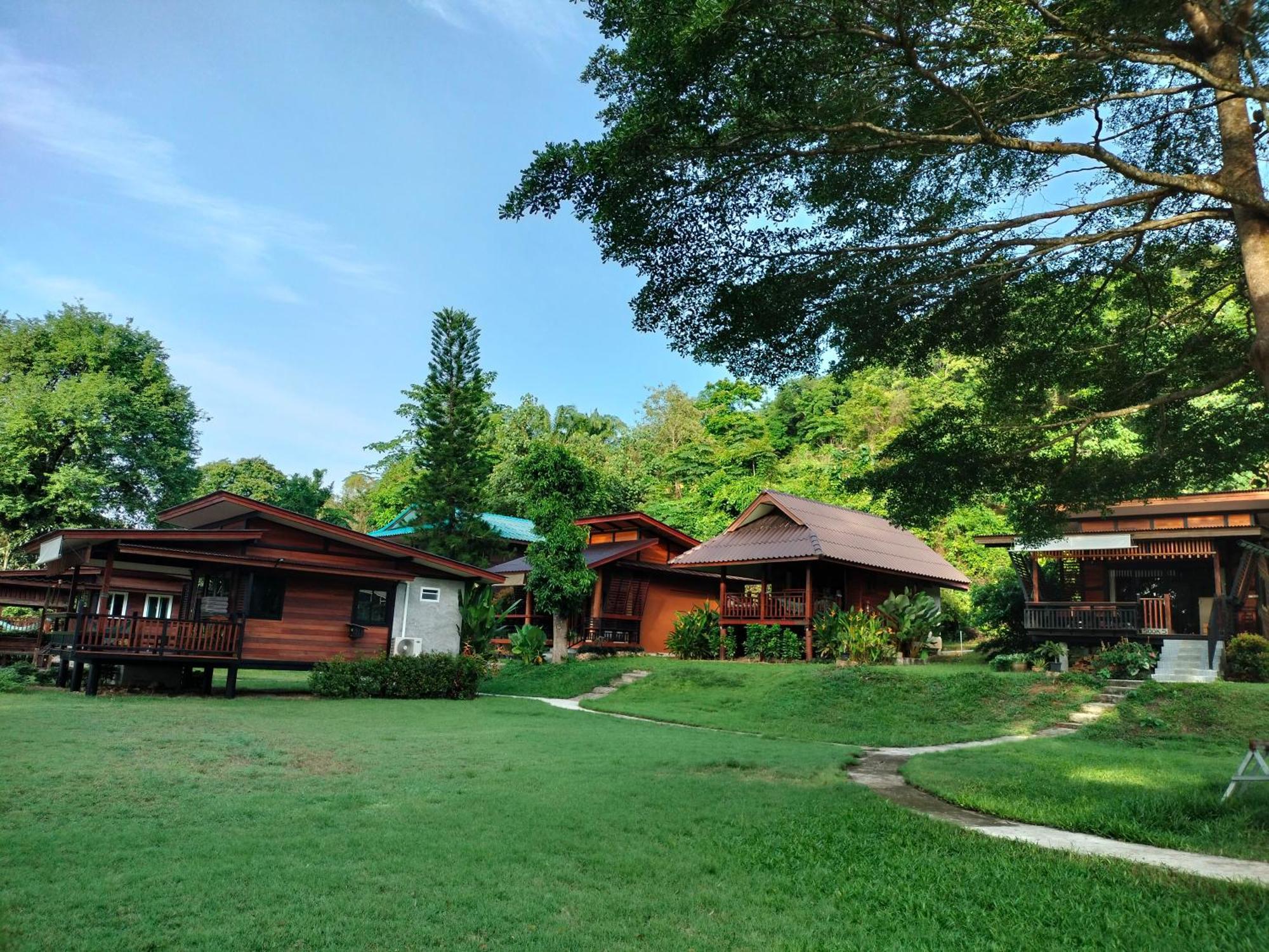 Suntisook Resort Ko Yao Noi Dış mekan fotoğraf