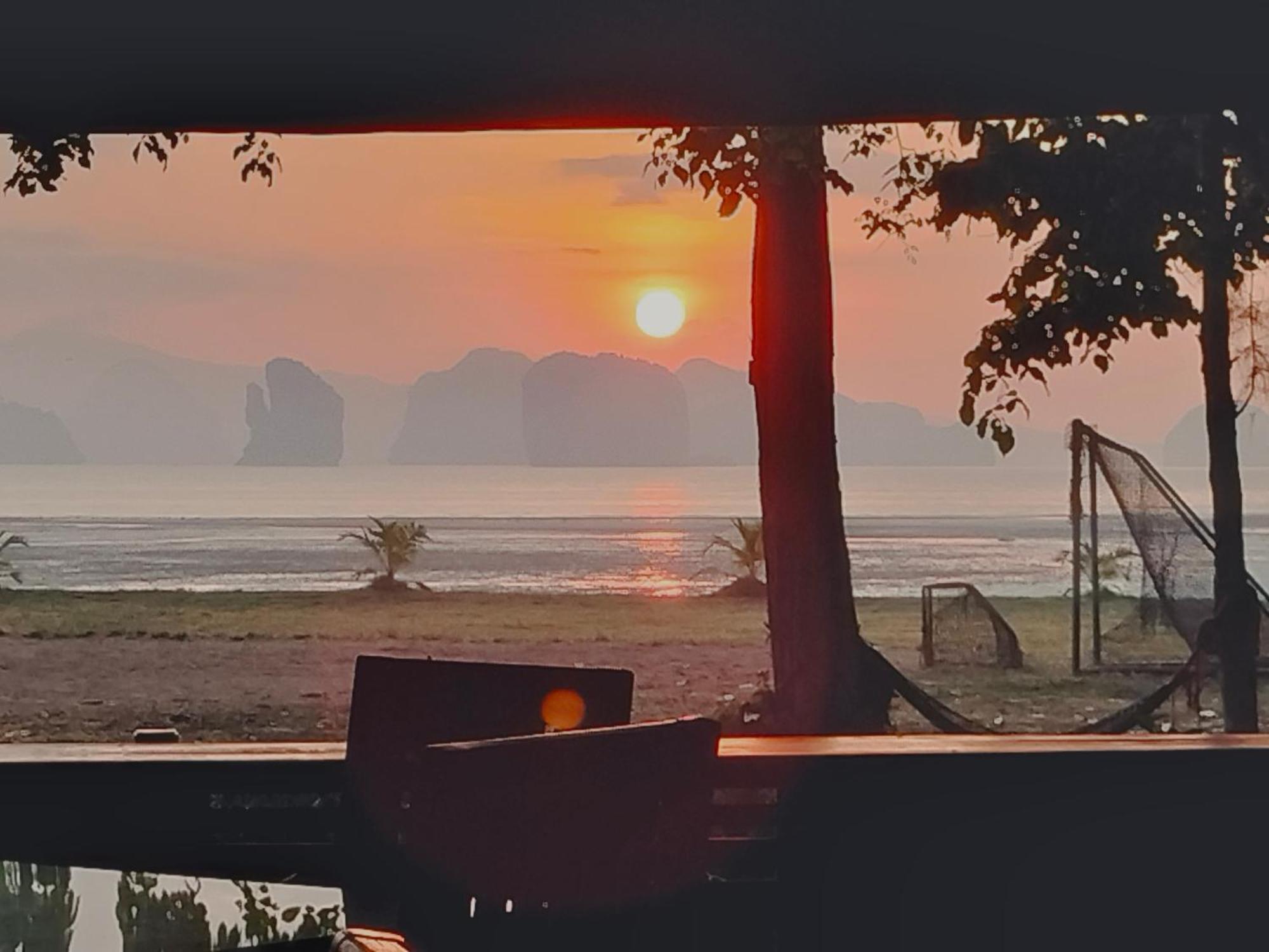 Suntisook Resort Ko Yao Noi Dış mekan fotoğraf