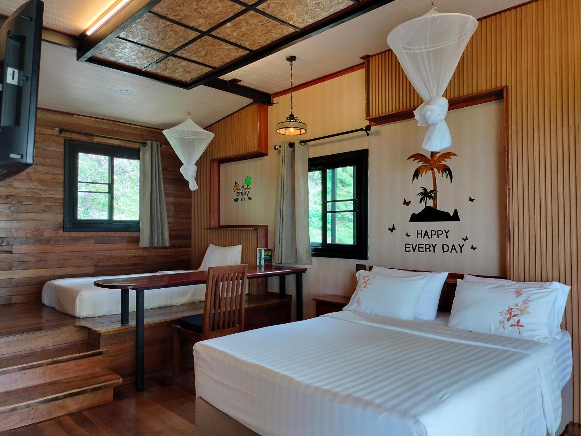 Suntisook Resort Ko Yao Noi Dış mekan fotoğraf