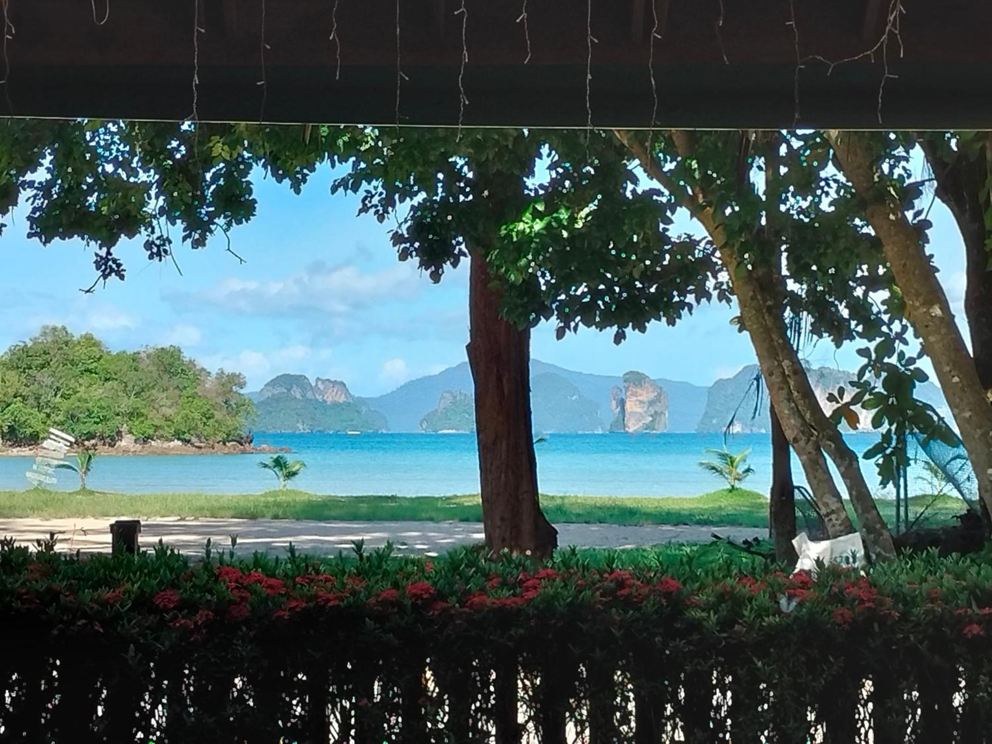 Suntisook Resort Ko Yao Noi Dış mekan fotoğraf