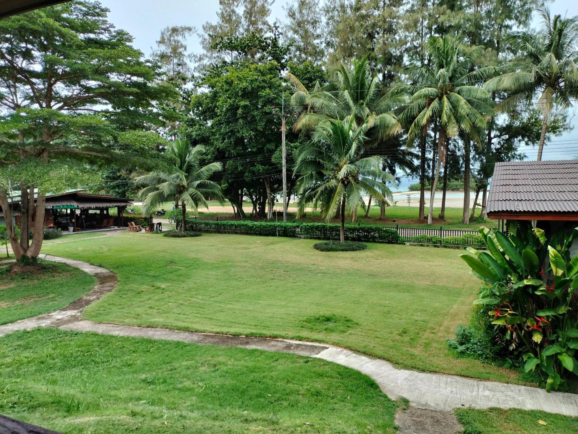 Suntisook Resort Ko Yao Noi Dış mekan fotoğraf