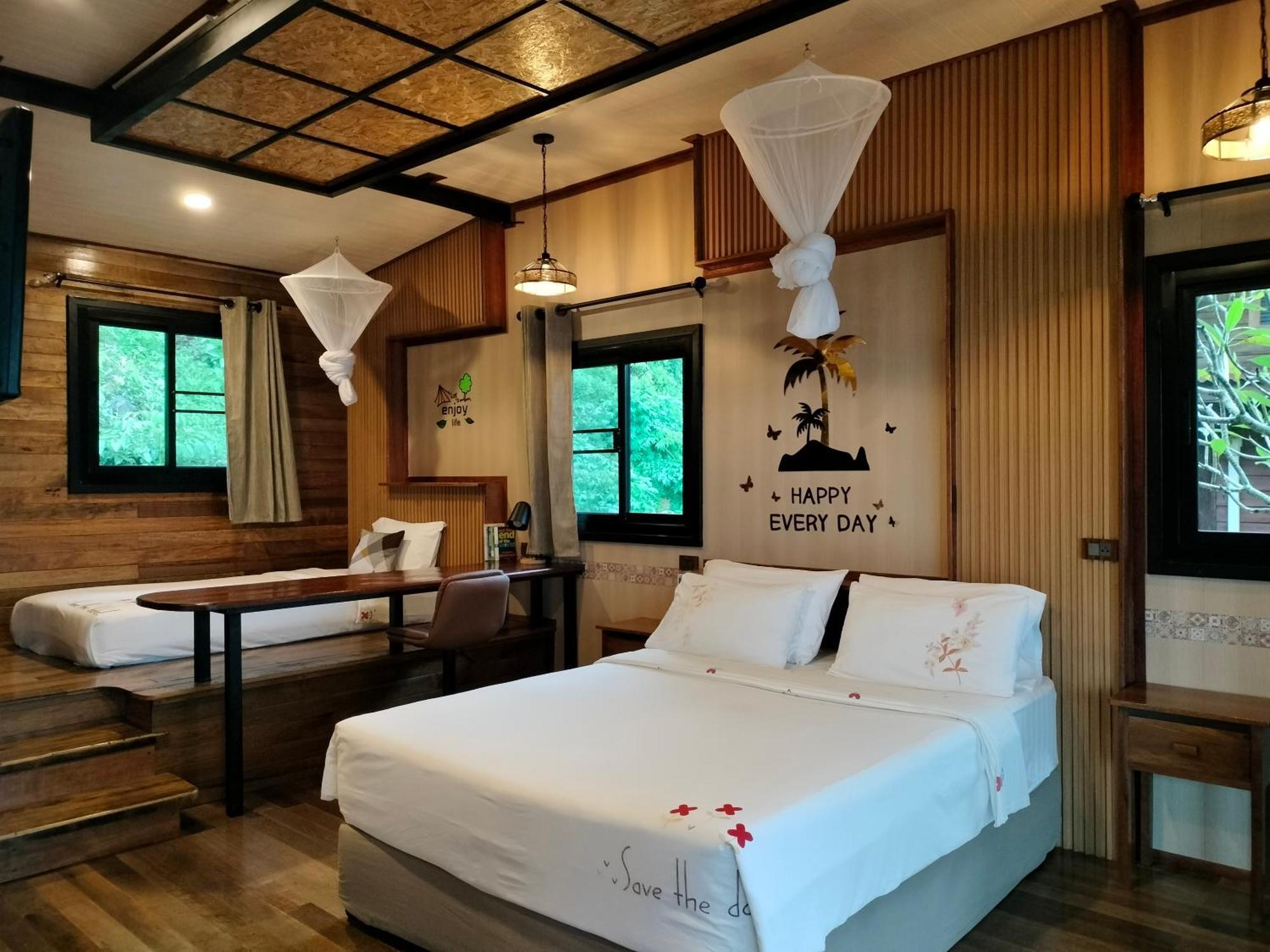 Suntisook Resort Ko Yao Noi Dış mekan fotoğraf