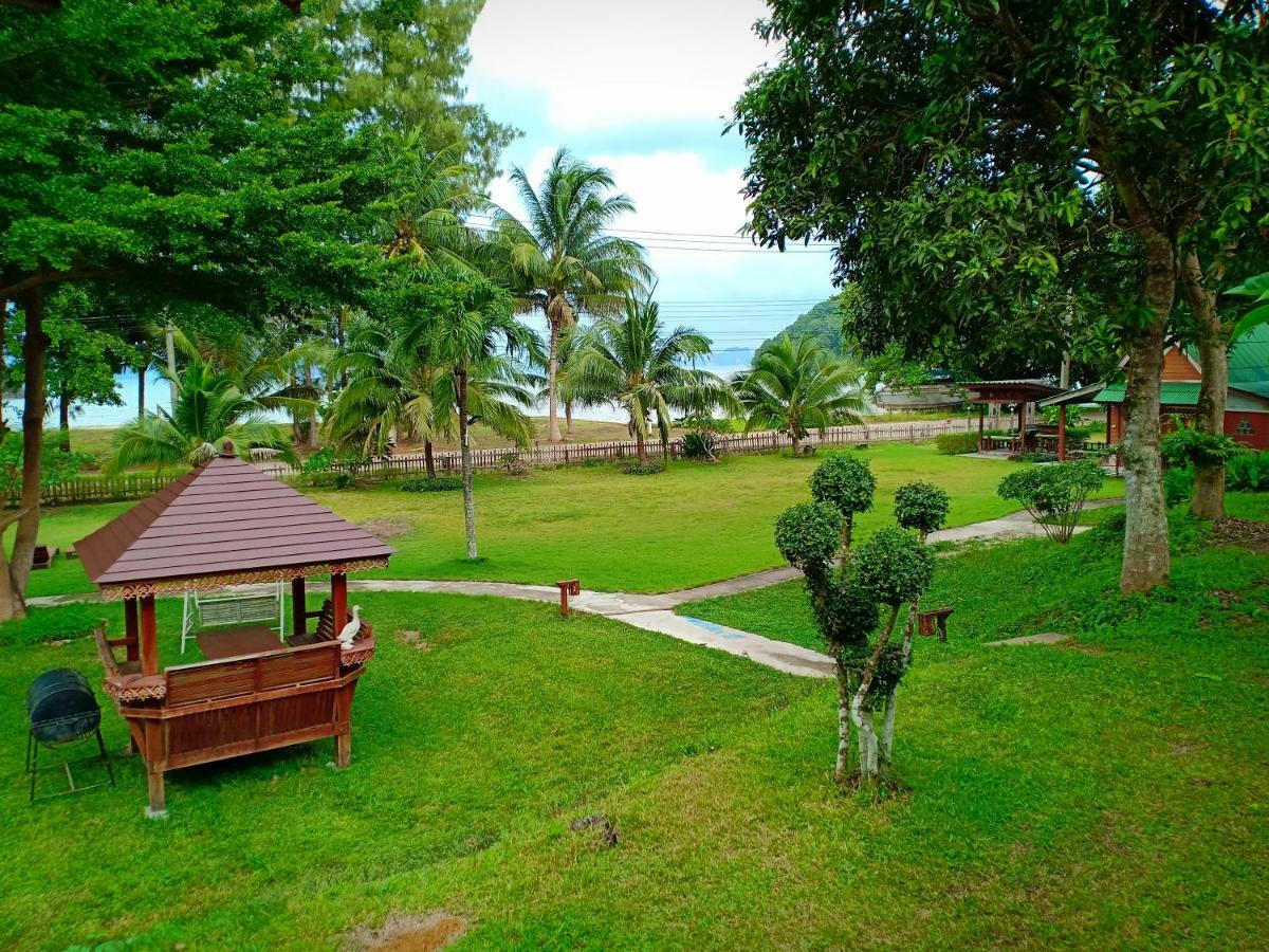 Suntisook Resort Ko Yao Noi Dış mekan fotoğraf