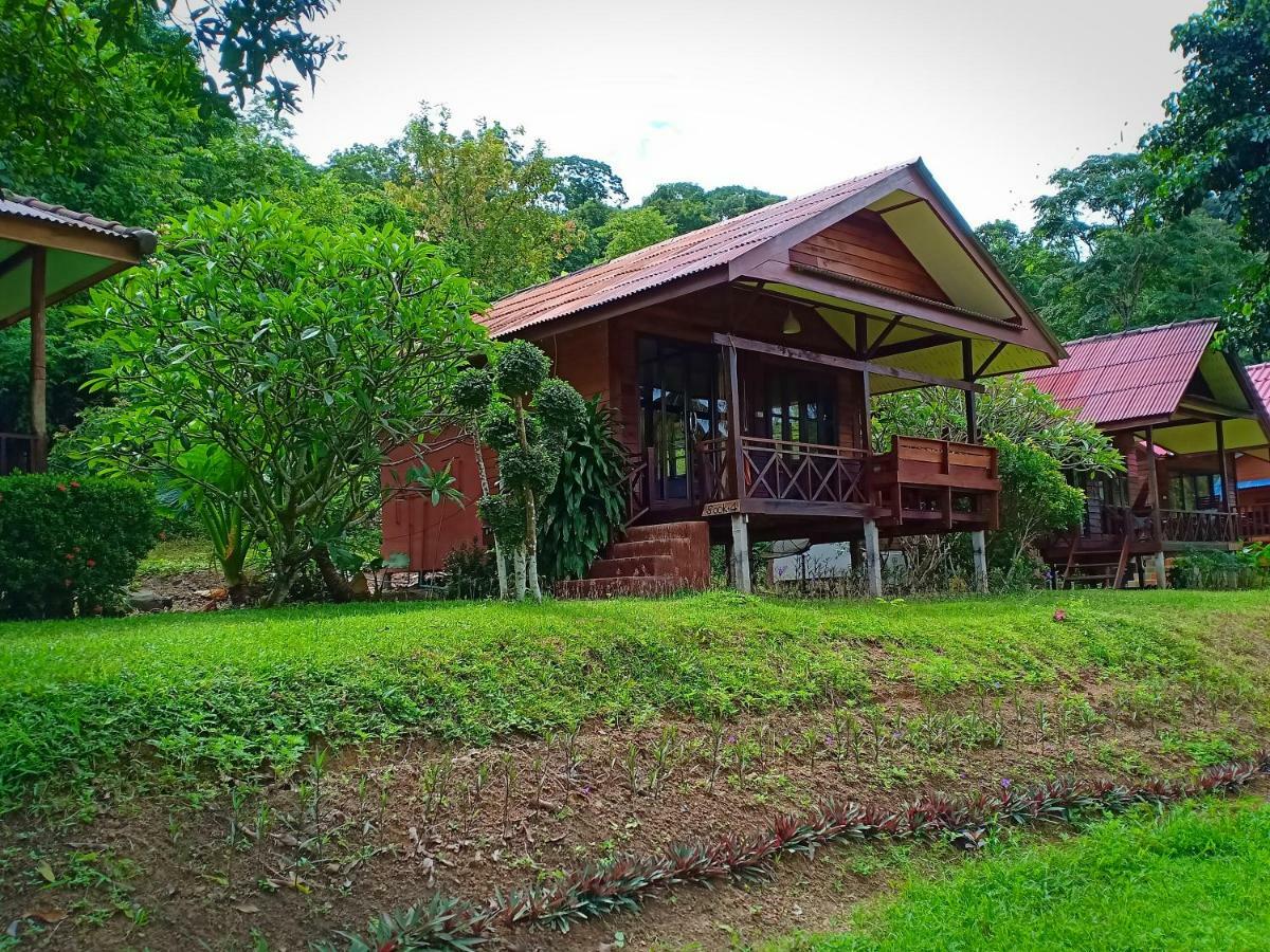 Suntisook Resort Ko Yao Noi Dış mekan fotoğraf